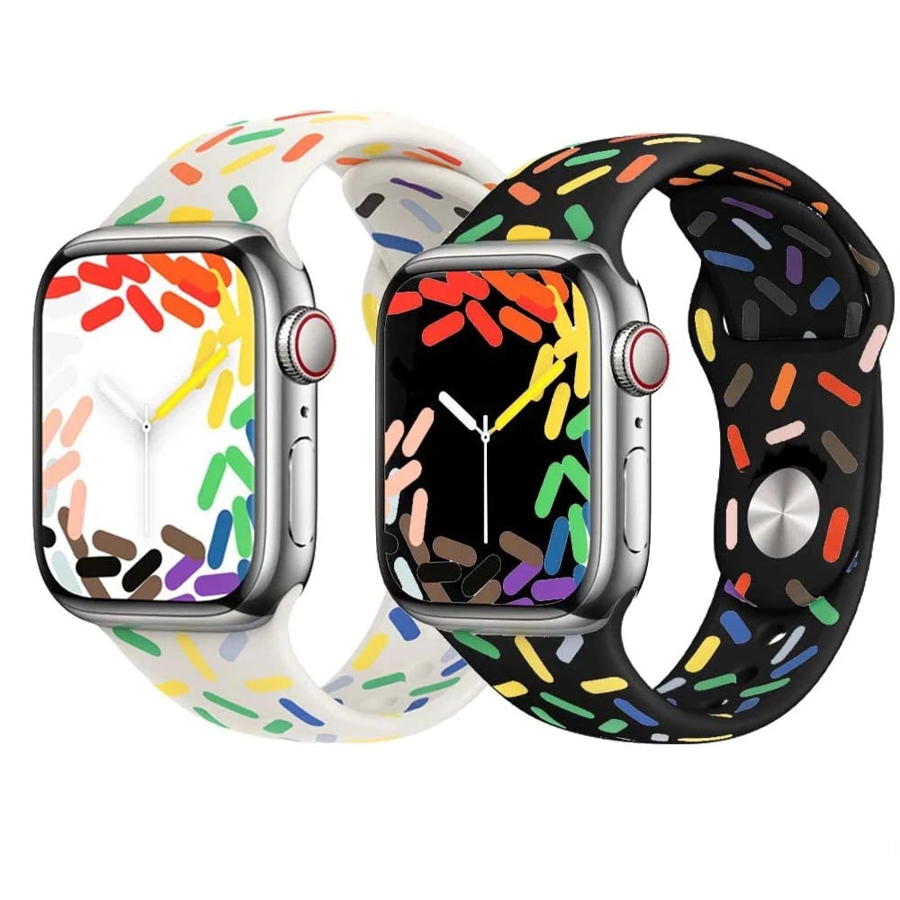 Pride édition 2023 - Sport bracelet Apple Watch - Band-Band