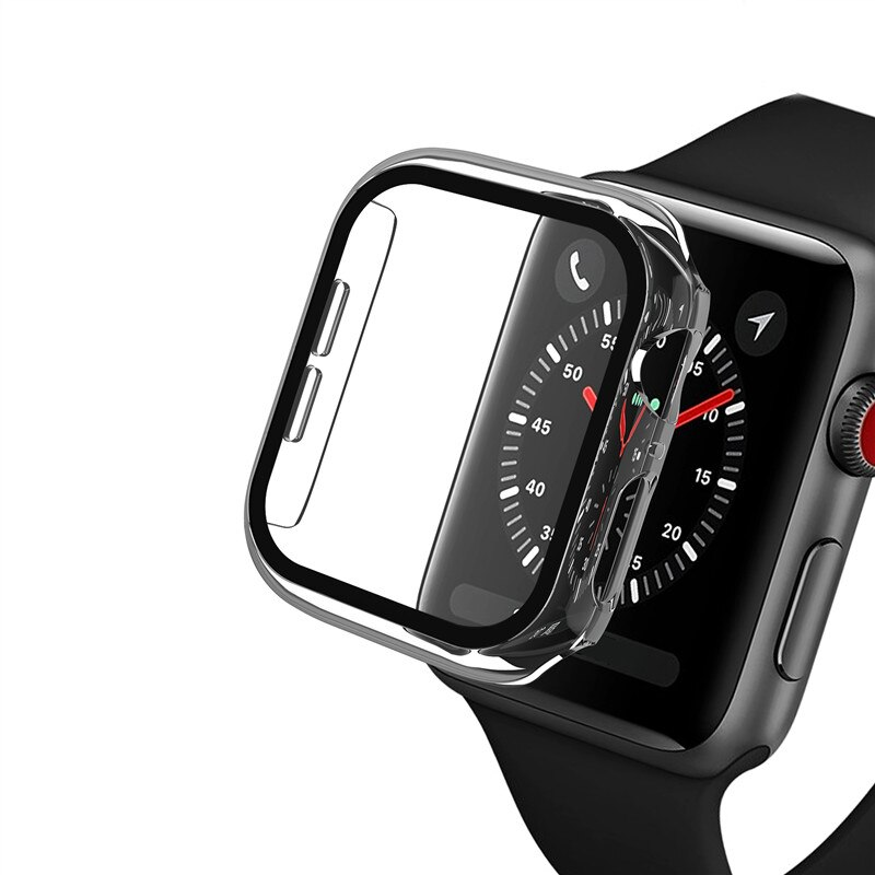 Tempered glass discount apple watch 5