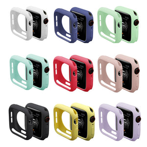 Silicon Case for Apple Watch