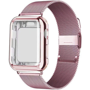 Milanese Loop With Case