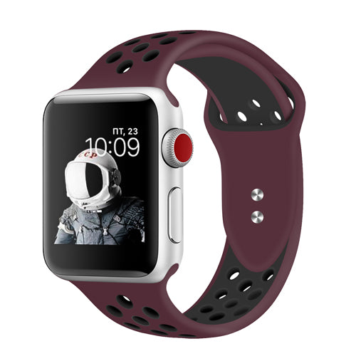 Perforated Sport Band